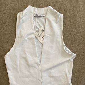 Contouring Zara bodysuit